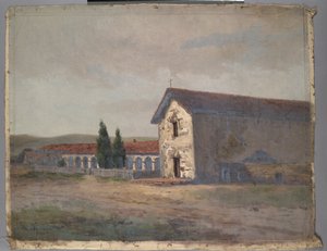 Svatý Michael, kolem 1885-95
